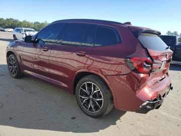 BMW X3 G45 2024 BMW X3 xDrive30i 2024 2.0l 2.0 Benzyna 248KM, zdjęcie 1