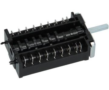 Функция SWITCH для духовки CANDY HOOVER