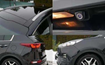 Kia Sportage IV SUV Facelifting 1.6 T-GDI 177KM 2018 Kia Sportage Kia Sportage 1.6 T-GDI GT Line 4WD DCT 1.6 Benzyna 177KM, zdjęcie 16
