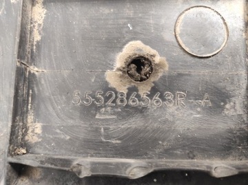 КРЫШКА ШАССИ ПРАВАЯ RENAULT CAPTUR LIFT HATCHBACK 748147176R