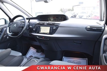 Citroen C4 Picasso II Picasso 1.6 e-HDi 114KM 2015 Citroen C4 Picasso NawigacjaKamera Klimatronic Automat Tempomat Multifunk, zdjęcie 8