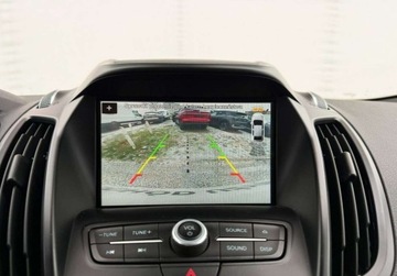 Ford Kuga II SUV Facelifting 1.5 EcoBoost 150KM 2018 Ford Kuga OFERTA BLACK WEEK 1.5 EcoBoost 150KM Titanium Salon PL ASO 1.5, zdjęcie 22