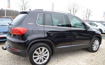 Volkswagen Tiguan I SUV Facelifting 2.0 TDI CR DPF BlueMotion 110KM 2013 Volkswagen Tiguan BEZWYPDAKOWE - serwisowany do konca - Oplacony 2.0, zdjęcie 15