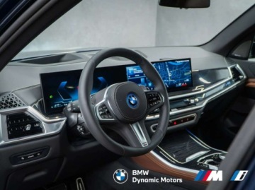 BMW X5 G05 SUV Plug-In Facelifting 3.0 50e 490KM 2026 BMW X5 xDrive50e 489 KM PHEV - Gotowy do Odbioru - M Pro - Kamera 360 - Hak, zdjęcie 19