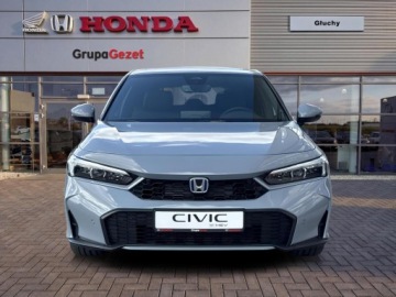 Honda Civic XII Hatchback Facelifting 2.0 i-MMD 184KM 2026 Honda Civic e:HEV 2.0 Hybryda 184KM Advance Lift*dostępne inne kolory*Rabat, zdjęcie 5