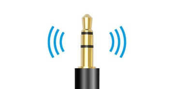 VENTION OFC Jack-Jack 3,5мм AUX ПВХ + Оплетка 1,5м