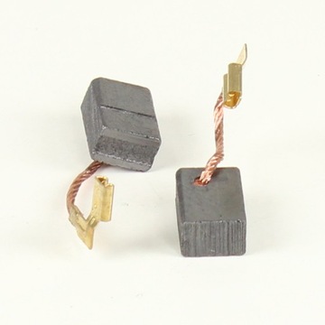 GRAPHITE 59G072 SZCZOTKI WĘGLOWE SZLIFIERKI KĄT.