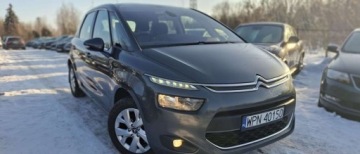 Citroen C4 Picasso II 2014 Citroen C4 Picasso Citroen C4 Picasso e-HDi 115 Attraction 1.6 Diesel, zdjęcie 24