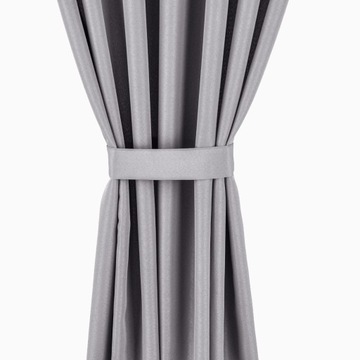 ZASŁONY NA TARAS 155x240 ZASŁONA OGRODOWA OGRODOWE Z TUNELEM WODOODPORNE