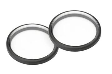 2x OSŁONY FILTRY OCHRONNE NA OBIEKTYWY do GoPro MAX