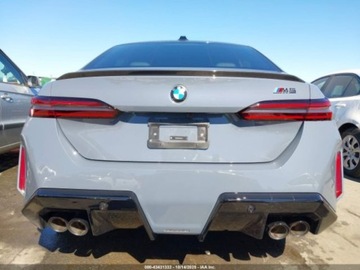 BMW Seria 5 G90-91 2025 BMW M5 2025 4.4l 4.4 Hybryda 577KM, zdjęcie 4