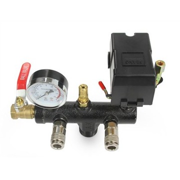 Реле давления компрессора 400В, лента 100-50л