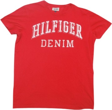 z Koszulka polo t-shirt Tommy Hilfiger Denim L z USA!