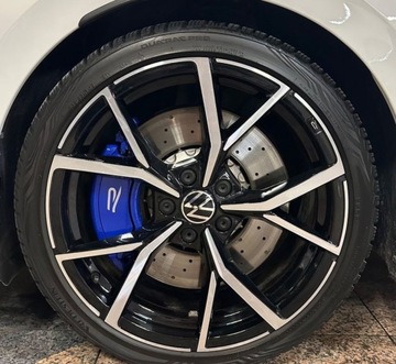 Volkswagen Golf VIII R 2.0 TSI 320KM 2022 Volkswagen Golf R Salon Polska Rej 2023r.FV23 R-CARS Warszawa 2.0 Benzyna, zdjęcie 19
