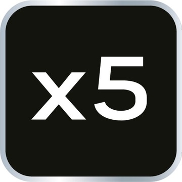 Набор из 5 съемников обивки NEO 11-822.