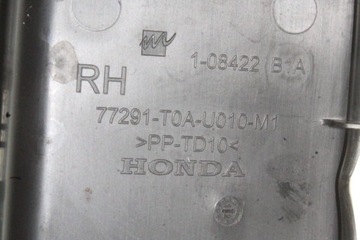 HNÍZDO 12V HONDA CR-V IV (RM_) 77291T0AU010M1 2.2L DIESEL 110KW 2014