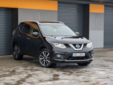 Nissan X-Trail III Terenowy 1.6 dCi 130KM 2017 Nissan X-Trail Navi Panorama Elek. Klapa Serwis Gwarancja 1.6 Diesel 130KM, zdjęcie 2
