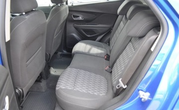 Opel Mokka I SUV 1.7 CDTI ECOTEC 130KM 2014 Opel Mokka 1.7 Diesel Cz. parkowania 1.7 Diesel 130KM, zdjęcie 17