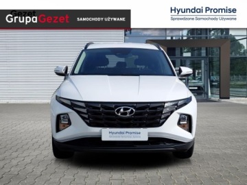 Hyundai Tucson IV SUV 1.6 T-GDI 150KM 2021 Hyundai Tucson 1.6 T-Gdi 150km Smart NAVI Salon PL, zdjęcie 7