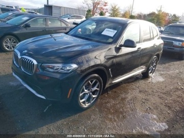 BMW X3 G01 2022 BMW X3 XDrive30I 2022 2.0l 2.0 Benzyna 248KM, zdjęcie 6