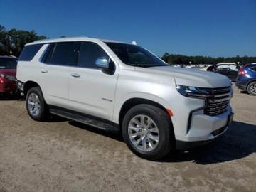 Chevrolet Tahoe GMT900 2023 Chevrolet Tahoe 2023r., K1500 Premier, od ubezpieczalni 5.3 Benzyna 355KM, zdjęcie 5