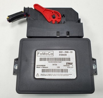 MODUŁ HAMULCA RĘCZNEGO VOLVO V60 6G91-2598-CD