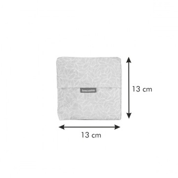 Сумка для покупок TESCOMA Fancy Home синяя 17л