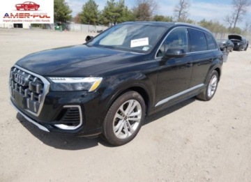 Audi Q7 II 2025 Audi Q7 Prestige 55 2025 3.0 Benzyna 335KM