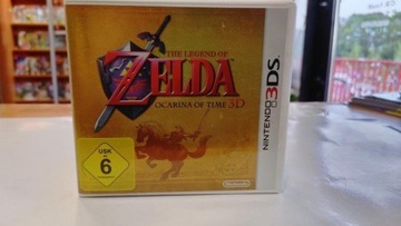 КОНСОЛЬ NINTENDO 3DS ZELDA LIMITED EDITION + ИГРА
