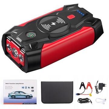 Powerbank Starter Booster Jump Starter Strong 12 В