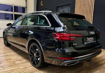 Audi A4 B9 Avant 2.0 40 TDI 190KM 2019 Audi A4 Avant 40 TDI 190 KM bezwypadkowa GWARANCJA S tronic zarejestro, zdjęcie 10