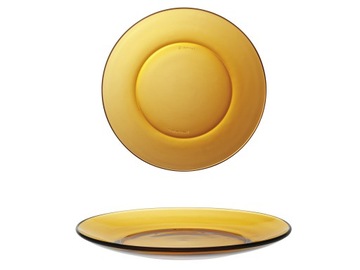 AMBER TALERZ DESEROWY 19,5 CM DURALEX