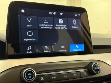 Ford Focus IV Hatchback 1.5 EcoBlue 120KM 2020 Ford Focus Salon Polska, Bezwypadkowy, Faktura VAT, zdjęcie 35