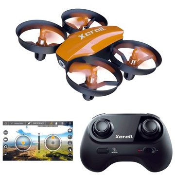 XERALL-MAYA, dron Dron z kamerą (FPV), 2,4 GHz