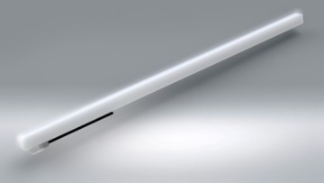 BRUK Line LED линейный инвазивный светильник 100 см IP68