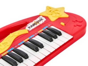 ИНТЕРАКТИВНОЕ ФОРТЕПИАННО-ОРГАННОЕ ИНСТРУМЕНТ ДЛЯ ДЕТЕЙ