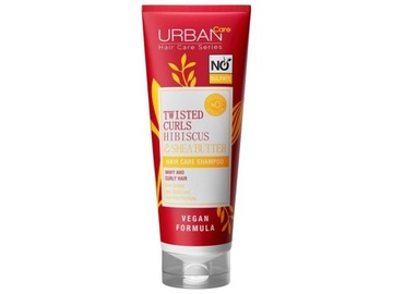 URBAN CARE Twisted Curls Hibiscus & 250ml