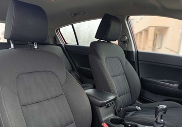Kia Sportage IV SUV 1.6 GDI 132KM 2017 Kia Sportage Kupiony w Polsce - benzyna - bezwypadkowy - 1,6 - 132 KM 1.6, zdjęcie 15