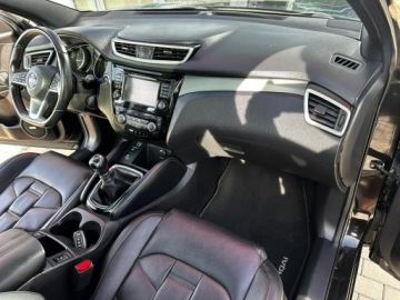 Nissan Qashqai II Crossover Facelifting 1.3DIG-T 140KM 2019 Nissan Qashqai Panorama Skóra Kamera 360 Bixenon, zdjęcie 16