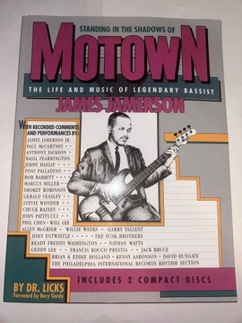 Dr Licks Standing in the Shadows of Motown The L Dr Licks