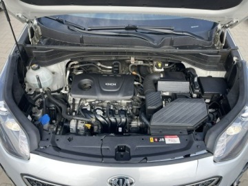 Kia Sportage IV SUV Facelifting 1.6 GDI 132KM 2018 Kia Sportage Klimatyzacja Czujniki park., zdjęcie 12