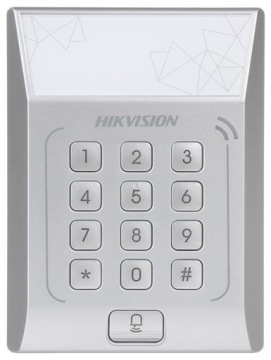 ZAMEK SZYFROWY DS-K1T801M Hikvision