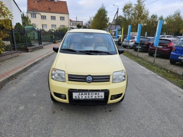 Fiat Panda II Hatchback 5d 1.3 i 16V Multijet 4X4 70KM 2006 Fiat Panda Opłacona Zdrowa Zadbana Serwisowana, zdjęcie 1