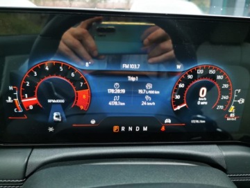 Ford Mustang VI 2024 FORD MUSTANG GT, Automat, V8, Dokumentacja Bogate wyposażenie, Zawieszenie, zdjęcie 23