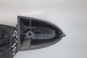 KLIKA ZADNÍCH PRAVÝCH DVEŘE FORD MAVERICK 2L847822404 2.3L GASOLINE 110KW