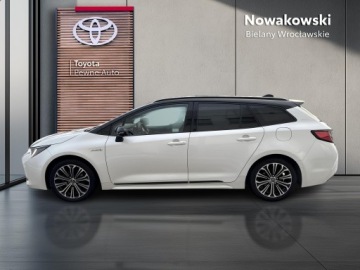 Toyota Corolla XII TS Kombi 1.8 Hybrid 122KM 2019 Toyota Corolla 1.8 Hybrid Selection Seria E21 (201, zdjęcie 1