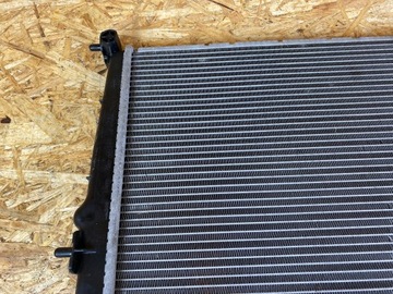 CHŁODNICA WODY OPEL CORSA F PEUGEOT 208 II 1.2 19-