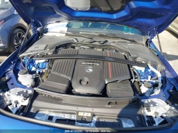 Mercedes CLE 2024 Mercedes-Benz CLE Amg 53 2024 3.0l 3.0 Benzyna 443KM, zdjęcie 8