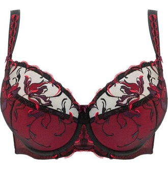 DALIA BIUSTONOSZ MERLOT K24 SEMI-SOFT ROZ 85D