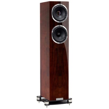 KOLUMNA PODŁOGOWA FYNE AUDIO F501SP GLOSS WALNUT